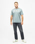 TreeShirt Mountain Panorama Elemental Blue